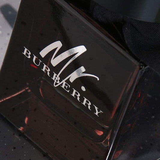 Mr. Burberry